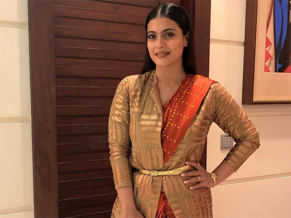 Kajol traditional looks