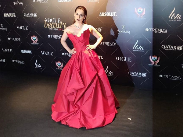 Kangana Ranaut fashion