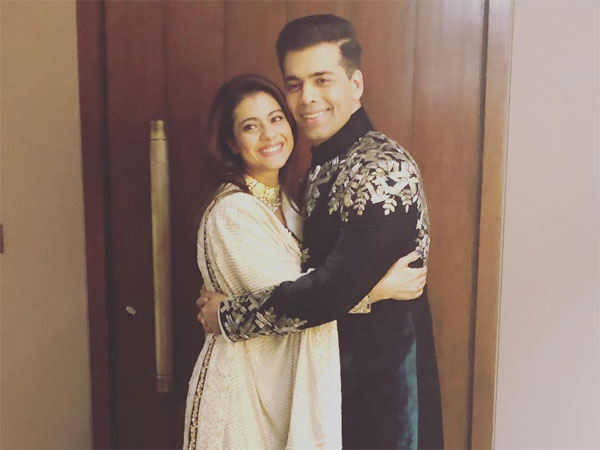 Kajol Karan Johar