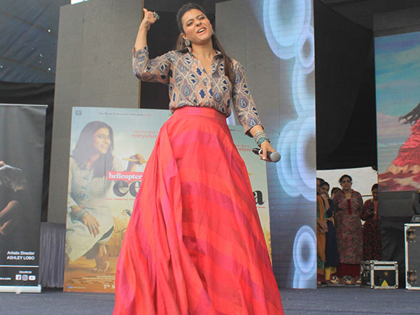  Kajol Umang Festival