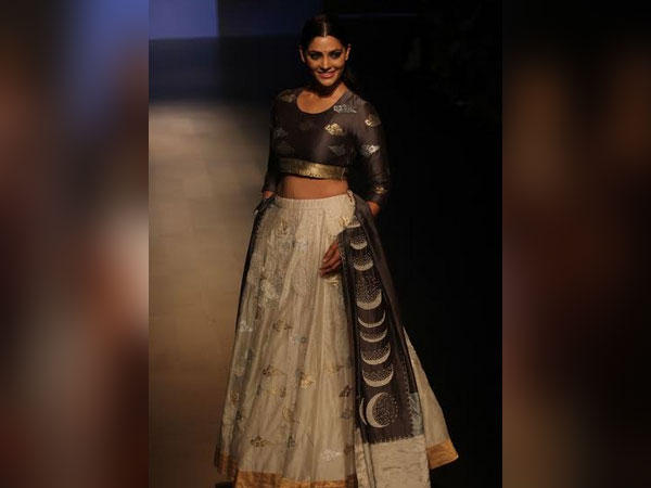 Saiyami Kher LFW 2018