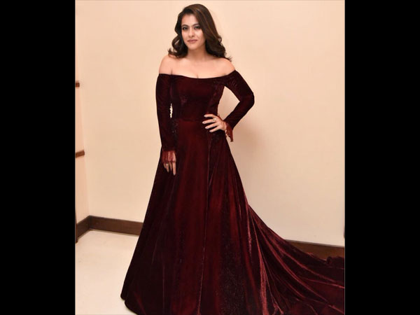 Kajol dresses