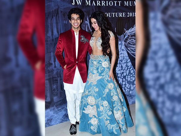 Janhvi Kapoor Dhadak