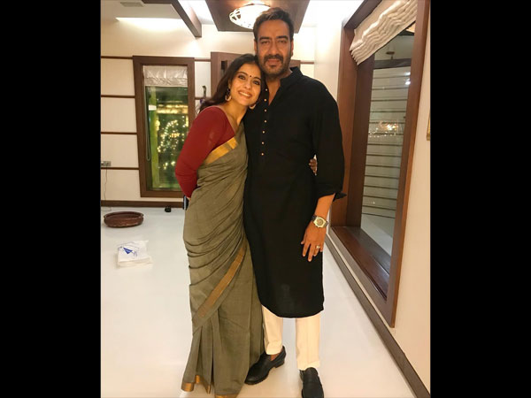 Kajol traditional looks