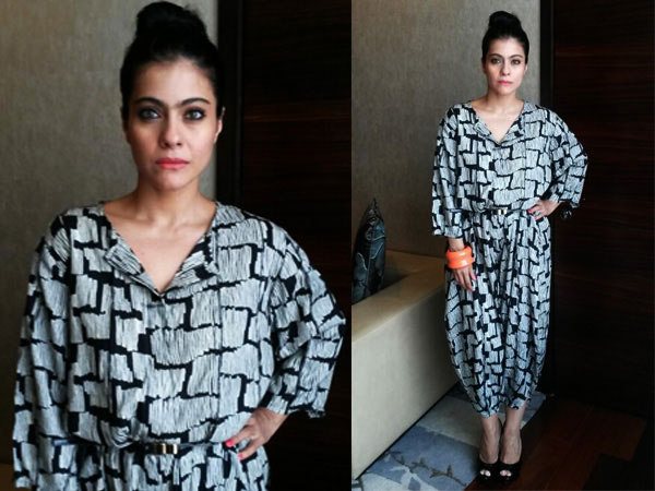 Happy Birthday Kajol