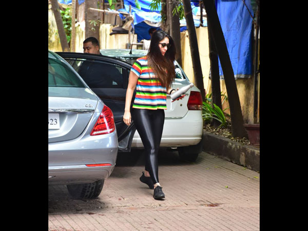 Kareena Kapoor western looks