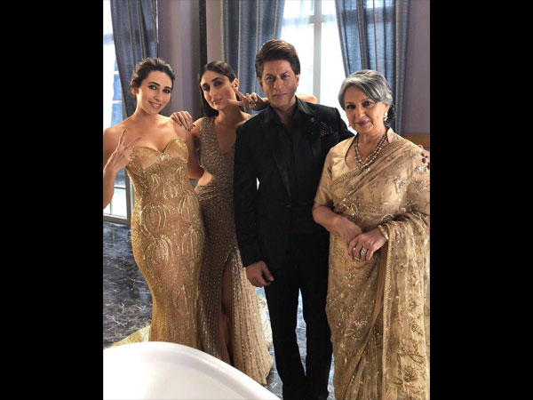 Shah Rukh Khan Kareena Kapoor