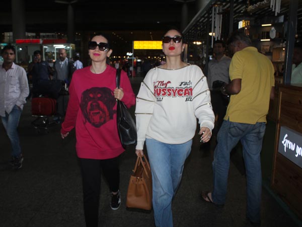 Kareena & Karisma Kapoor Kareena & Karisma Kapoor