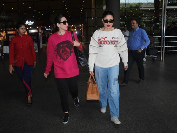 Kapoor sisters Kapoor sisters