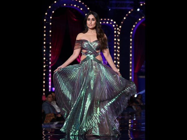 Kareena Kapoor Khan Lakme Fashion Week 2018