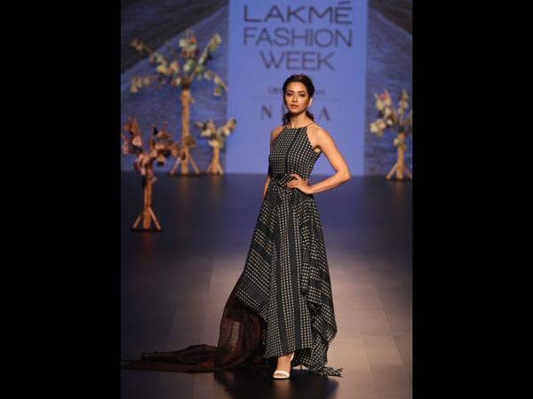 Kriti Kharbanda showstopper Kriti Kharbanda showstopper