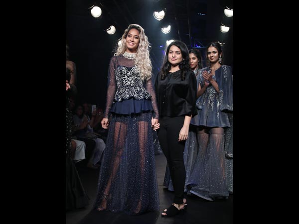Lisa Haydon fashion