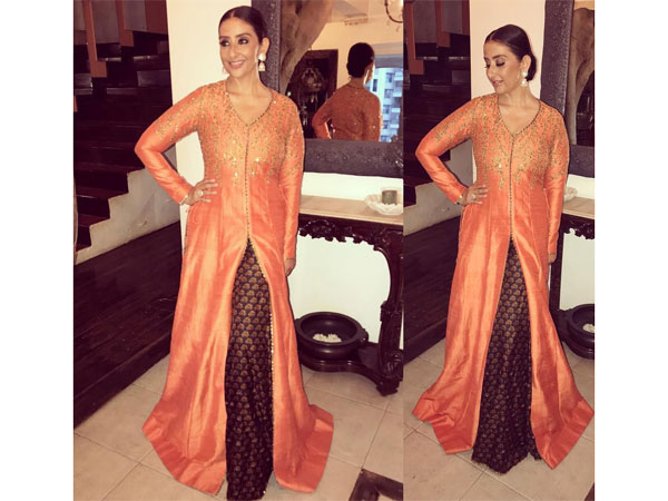 Manisha Koirala Sanju