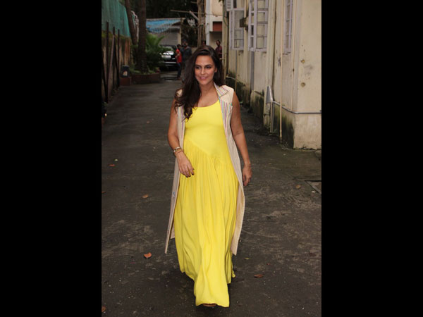 Neha Dhupia dresses