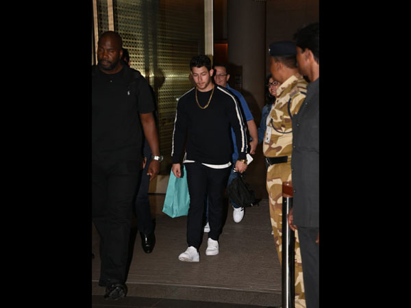 Nick Jonas Engagement Nick Jonas Engagement