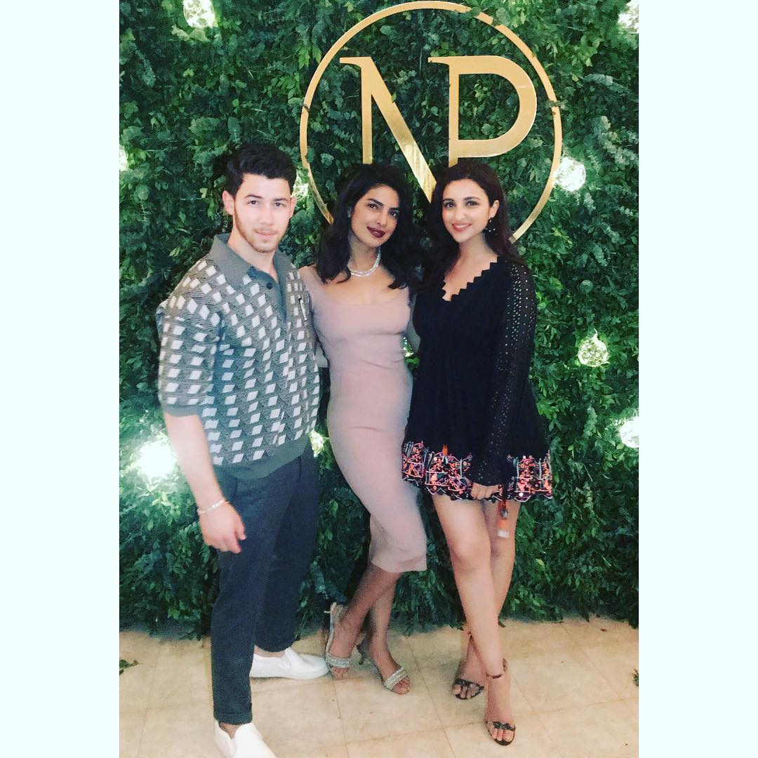 Priyanka Chopra engagement