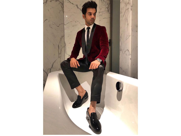 Rajkummar Rao style