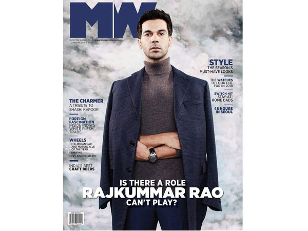 Rajkummar Rao birthday