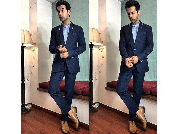Rajkummar Rao fashion