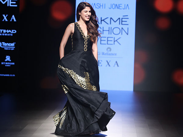 Rhea Chakraborty showstopper