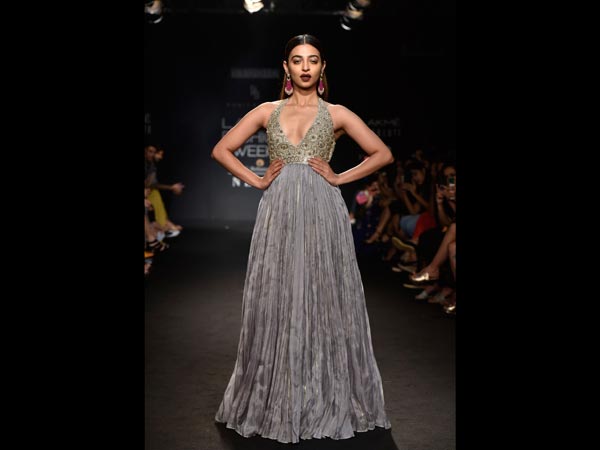 Radhika Apte Fashion