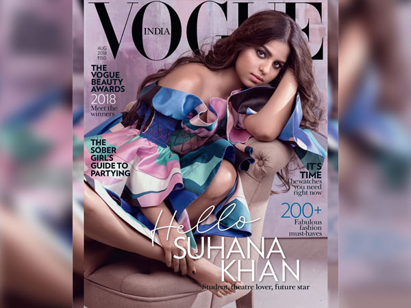 Suhana Shah Rukh Khan
