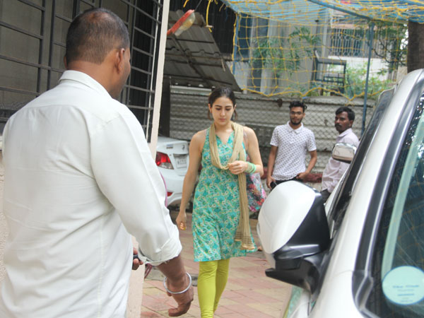 Sara Ali Khan style