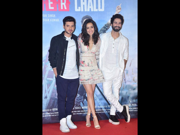 Shraddha Kapoor trailer launch