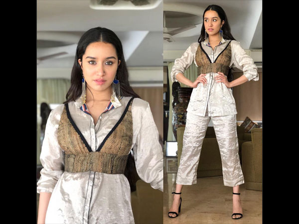 Shraddha Kapoor western look Shraddha Kapoor western look