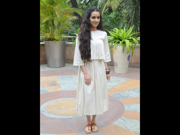 Shradddha Kapoor dresses