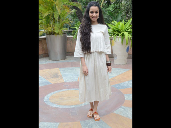 Shraddha Kapoor style