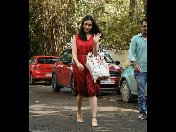 Shraddha Kapoor style