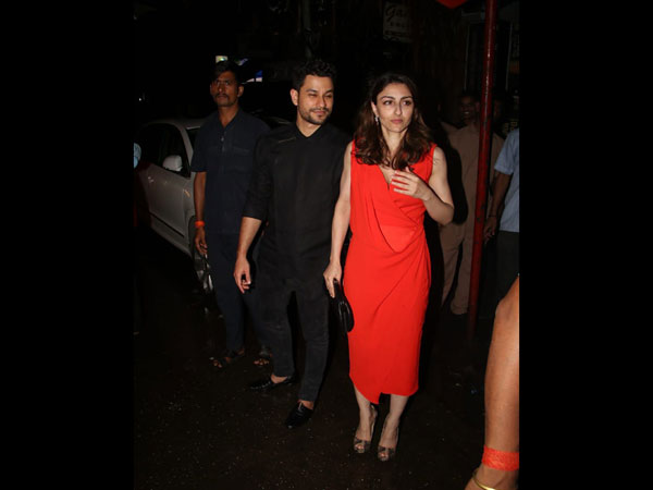 Soha Ali Khan Kunal Khemu Soha Ali Khan Kunal Khemu