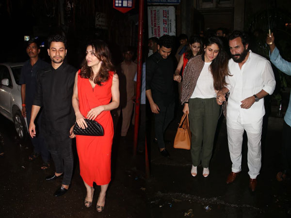 Saif Ali Khan Kareena Kapoor Khan Saif Ali Khan Kareena Kapoor Khan