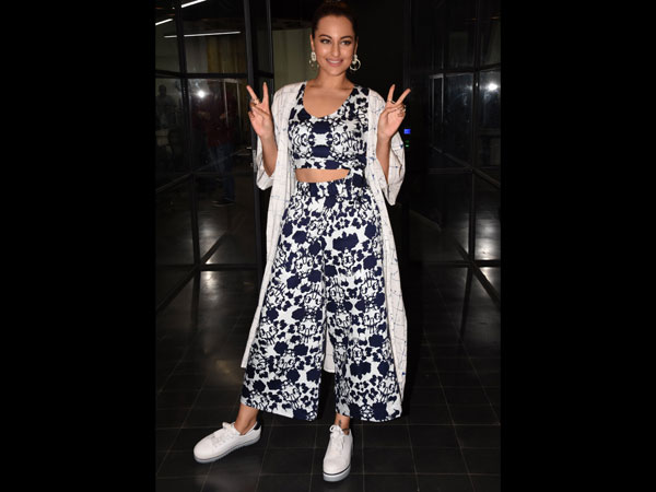 Sonakshi Sinha Happy Phir Bhag Jayegi