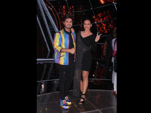 Sonakshi Sinha Style