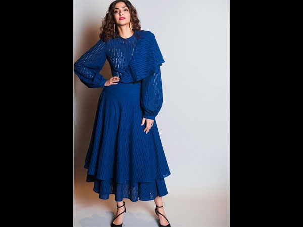 Sonam Kapoor style