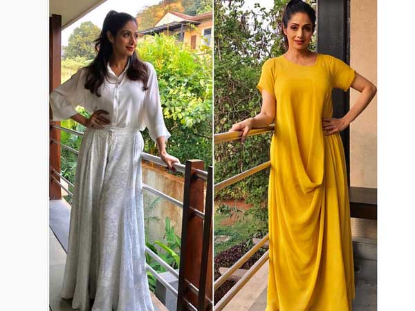 Happy Birthday Sridevi