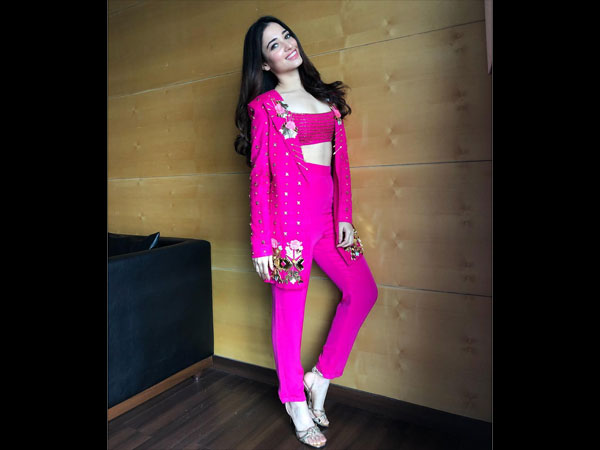 Tamannaah Bhatia fashion