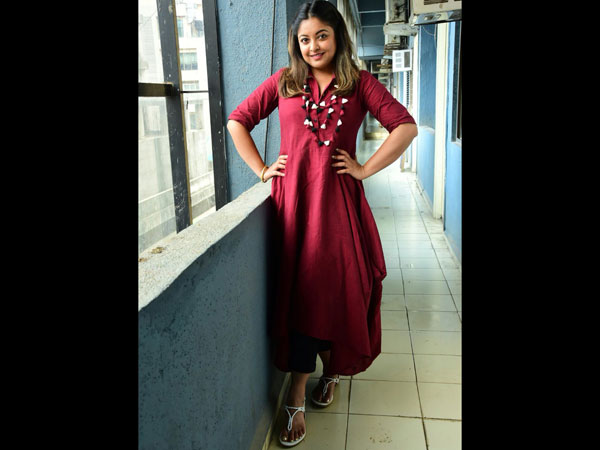 Tanushree Dutta dresses