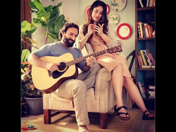 Happy Birthday Saif Ali Khan