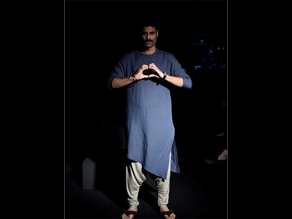 Sikander Kher fashion