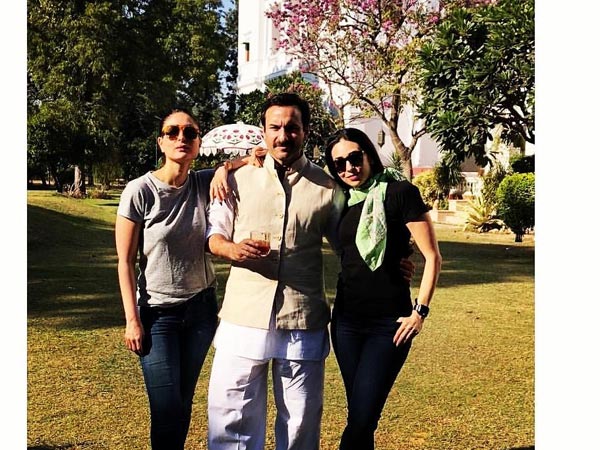 Happy Birthday Saif Ali Khan