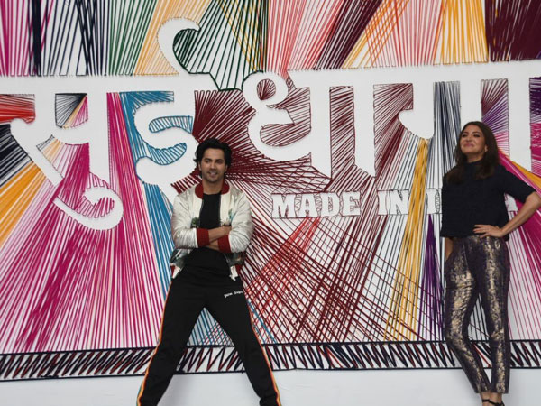 Varun Dhawan Anushka Sharma Sui Dhaaga