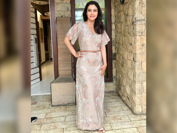 Happy Birthday Kajol