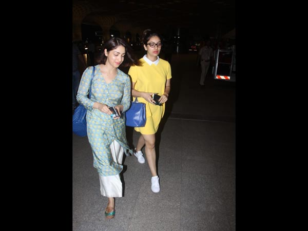 Yami Gautam Surilie Gautam