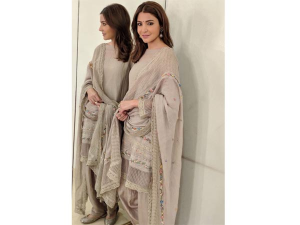 Anushka Sharma fashion