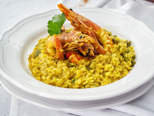 1. Have A Light Dinner