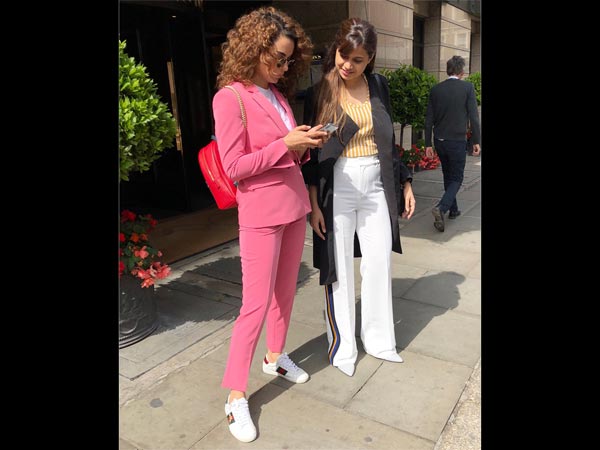 Kangana Ranaut style