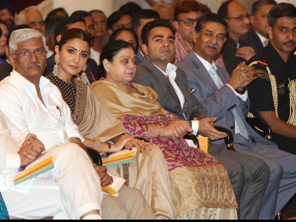 Anushka Sharma Fashion